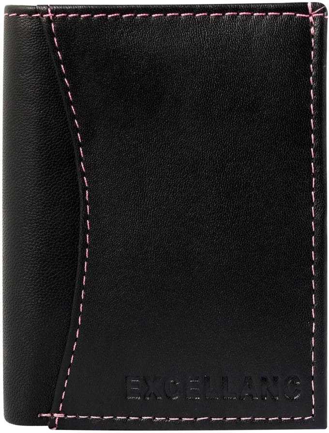 EXCELLANC Excellanc unisex portemonnee Maysin, duurzaam