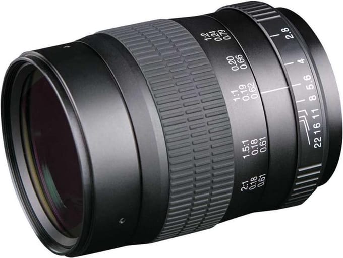 Dörr 361122 cameralens SLR Macrolens