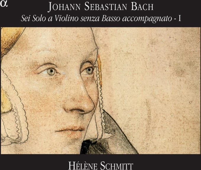 Helene Schmitt - Sei Solo Violino Senza Basso Accomp (CD)