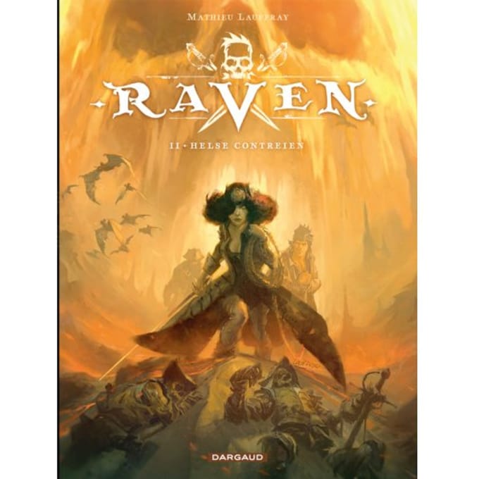 Helse Contreien - Raven - Mathieu Lauffray