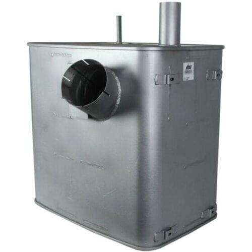Geluiddemper achter DINEX 51307