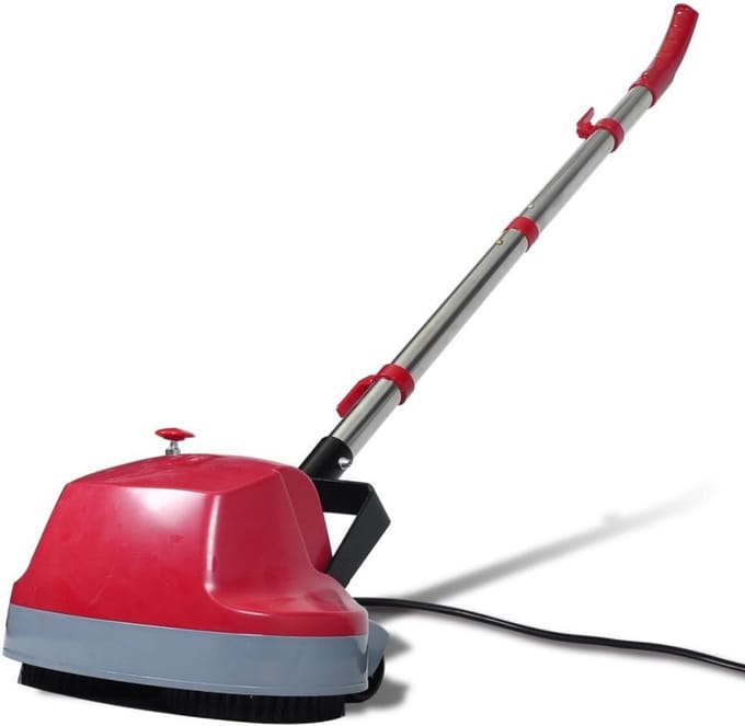 5-in-1 Dubbele Hoofd Bonenmachine en Polisher 180W