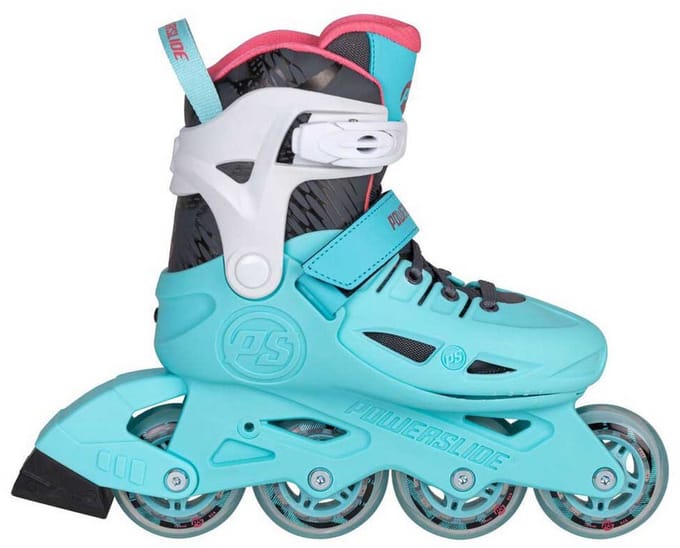 Powerslide Stargaze Adjustable Inline Skates Blauw EU 29-32