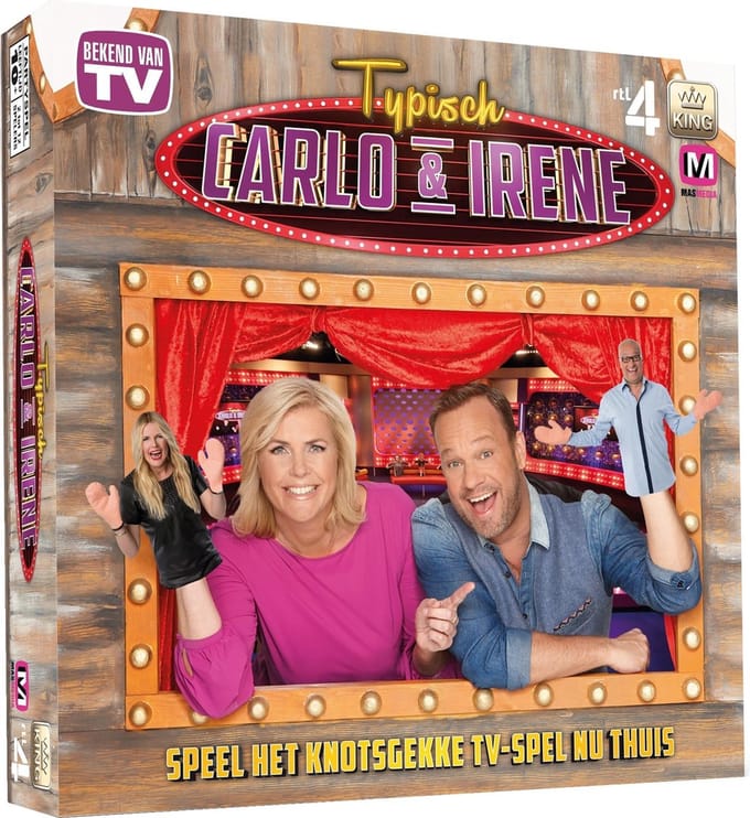 Typisch Carlo & Irene