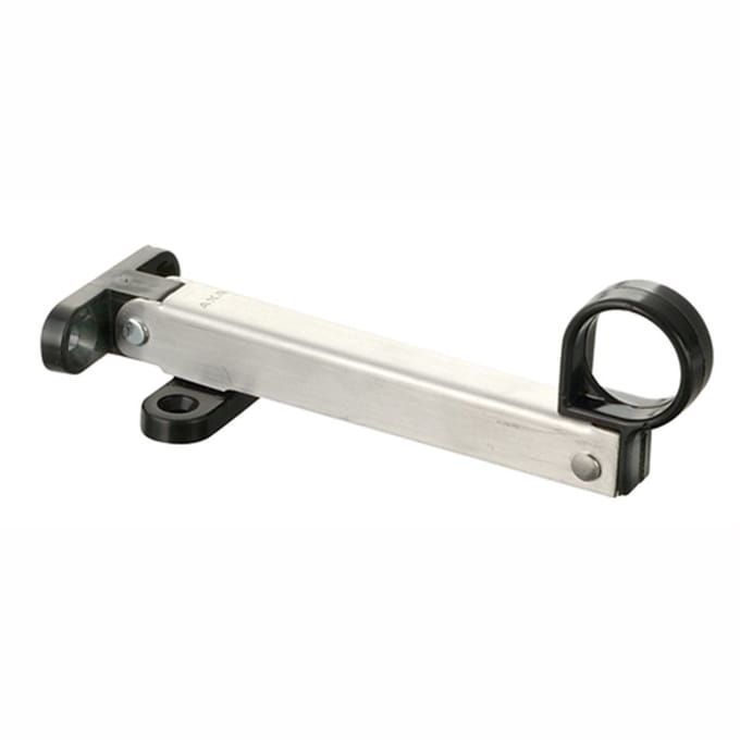 Raamuitzetter - RVS geborsteld - Staal - AXA - Axa 2488-10 Combi rvs