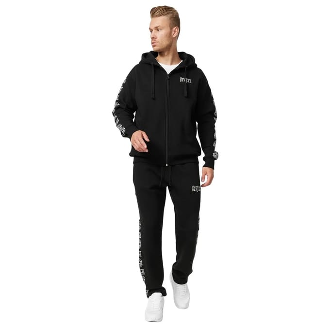 Benlee Hervey joggingbroek met normale pasvorm