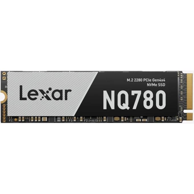 Lexar NQ780 Serie - SSD Schijf - 1TB - NVMe M.2 - PCIe 4.0