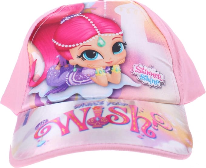 Nickelodeon Pet Shimmer Meisjes Roze Maat 44-46