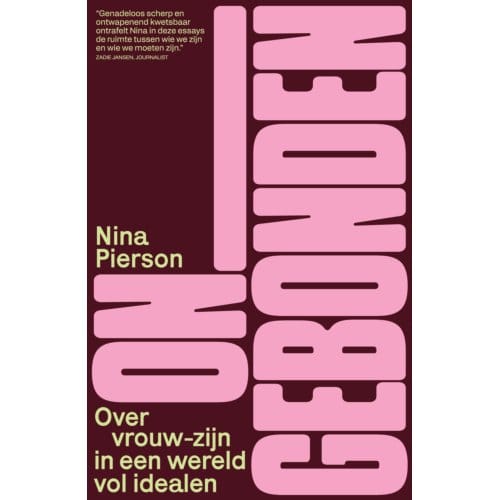 Ongebonden - Nina Pierson