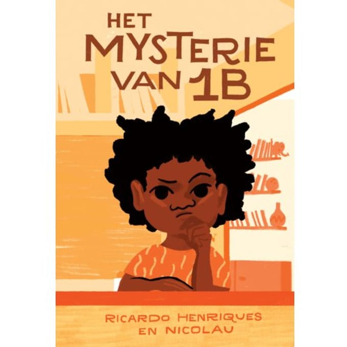 Het Mysterie Van 1b - Ricardo Henriques