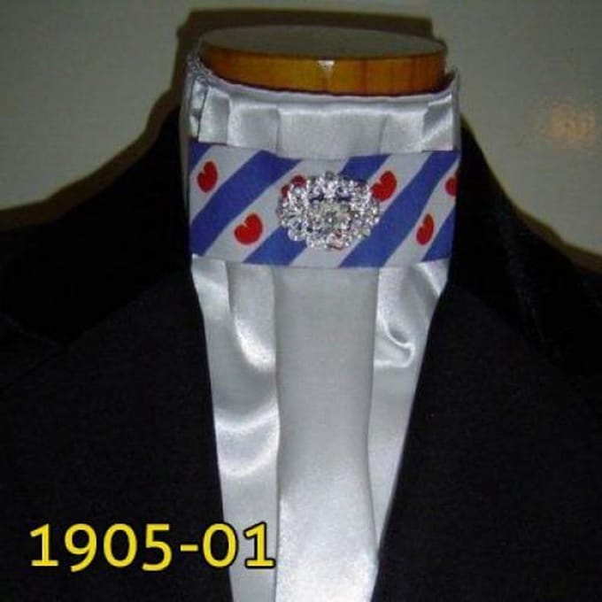 HB fryske Plastrons - adult