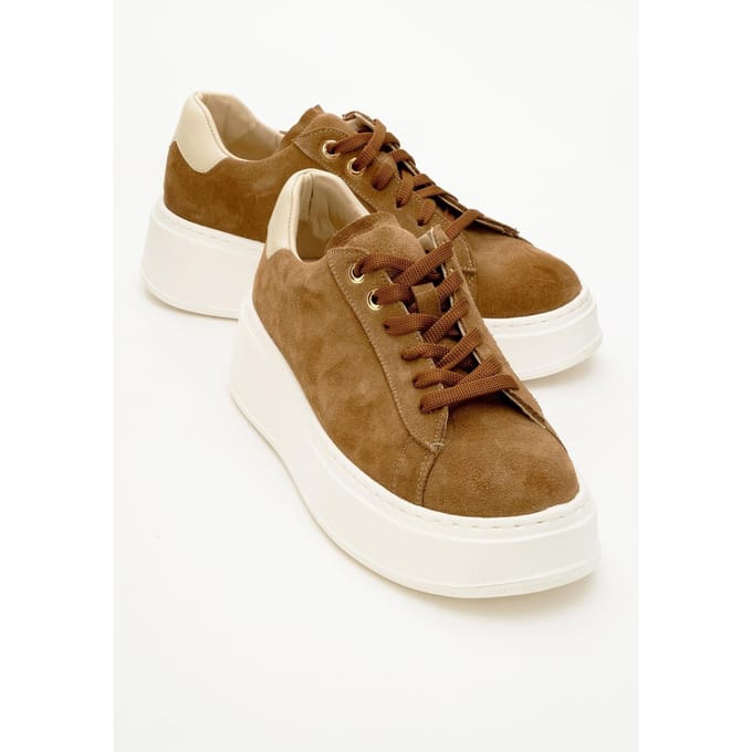Paloma Leren Sneaker