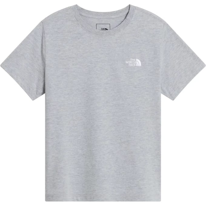 T-shirt kind The North Face Evolution Simple Dome