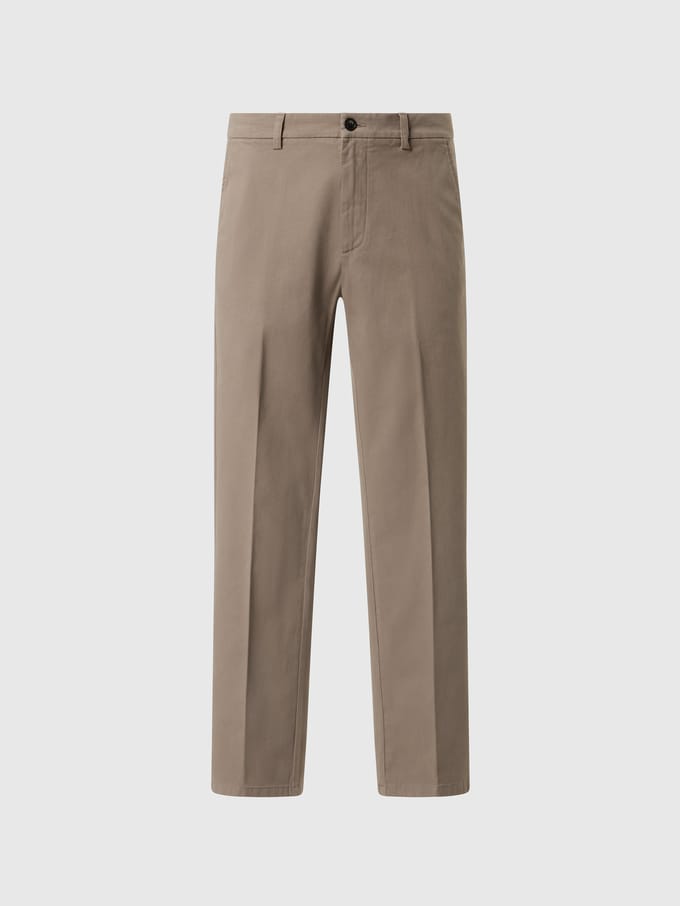 North Sails Chinos Verdediger gabardine