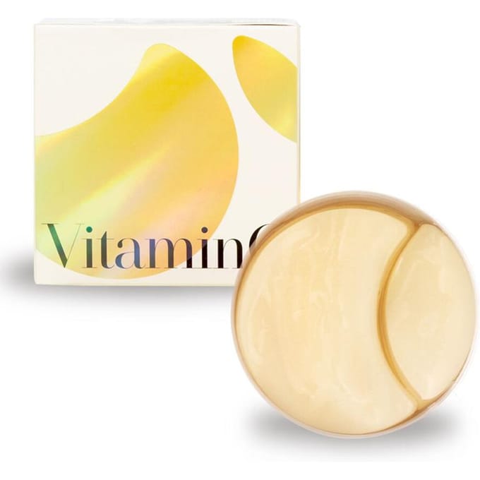 [K-SECRET] Extra Verhelderende Ooggelpatches 102g 60ST yellow