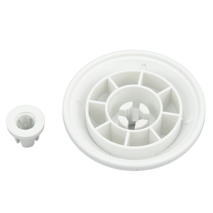 Spoelkapjes Zware Naaimachine Draadplug Draadwieldeksel voor Singer voor Butterfly white