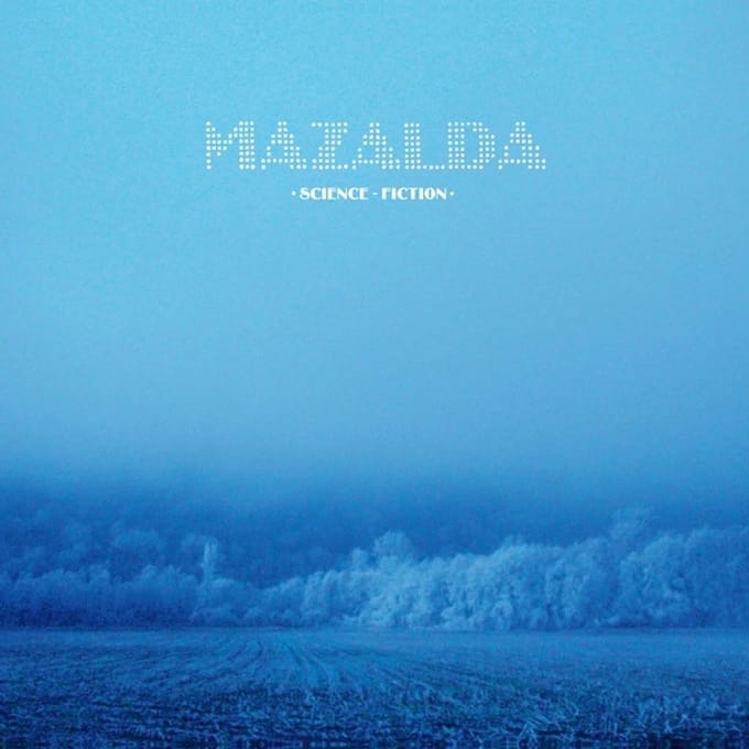 Mazalda - Science-Fiction (LP)