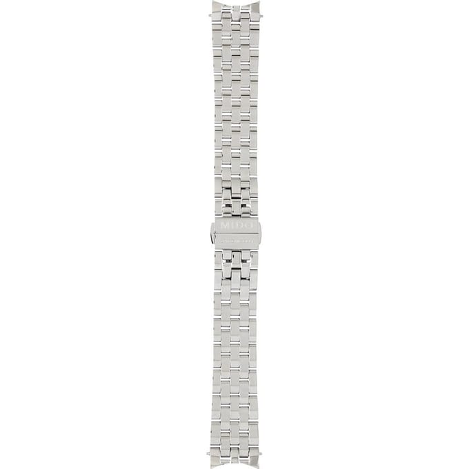 MIDO Straps M605012127 Baroncelli Horlogeband