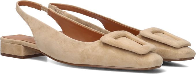 STEFANO LAURAN 58577a Hakken Dames - Beige - Maat 41