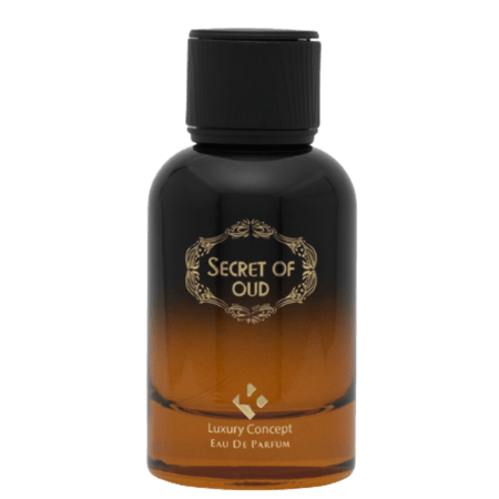 Luxury Concept Secret Of Oud Eau de Parfum - Unisex, 100 ml
