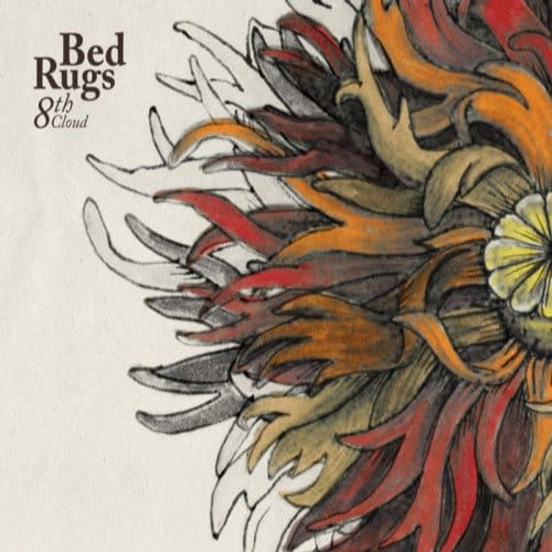 8th Cloud - Bed Rugs