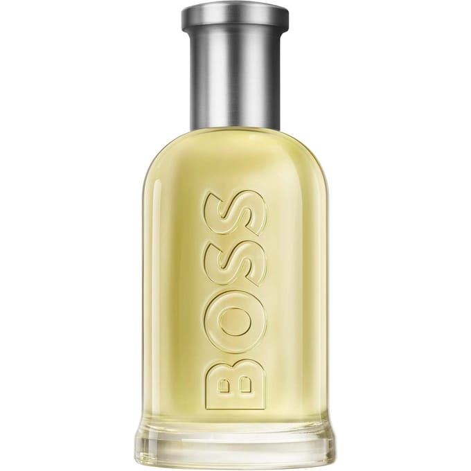Hugo Boss Bottled - Houtachtig kruidige eau de toilette voor heren - 200 ml