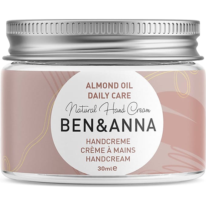 Ben & Anna Handcreme Daily Care - Amandel