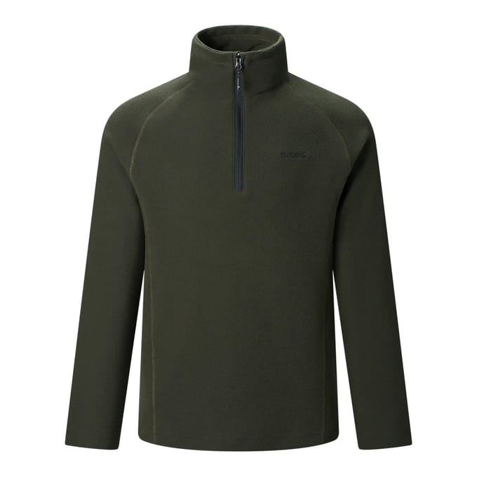 Regatta Half-Zip Green