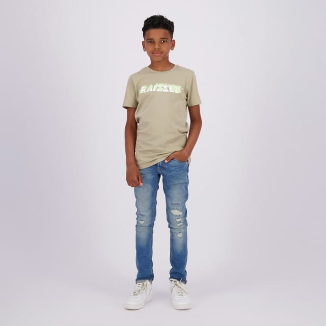 Raizzed jongens jeans Tokyo Crafted Skinny Vintage Blue