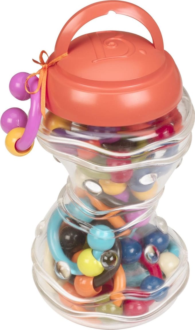 B-Toys Koppelingen / Koppelringen / Hug Links
