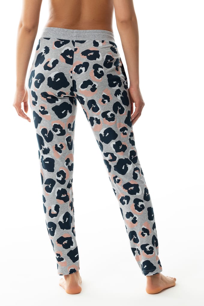 Broek Serie Vica Grey Melange