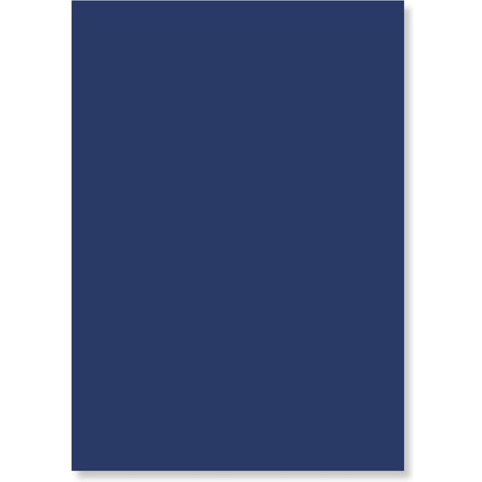 Premium Flex Ijzer-op-folie A4 - Koninklijk Blauw