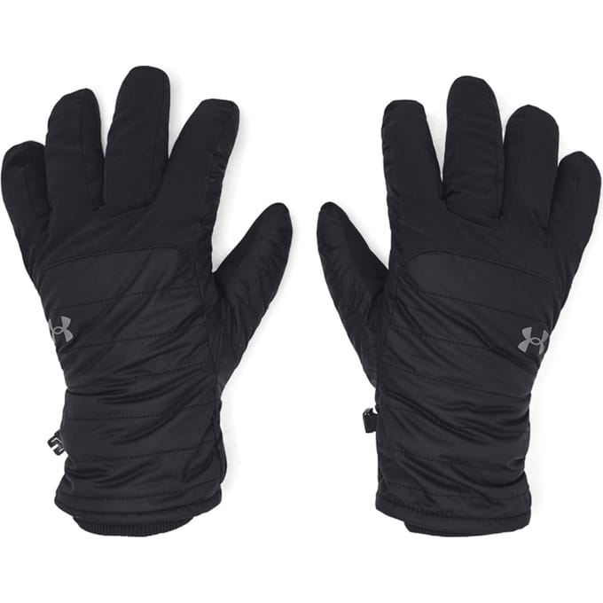 Under Armour Storm Insulated Handschoenen Zwart K002