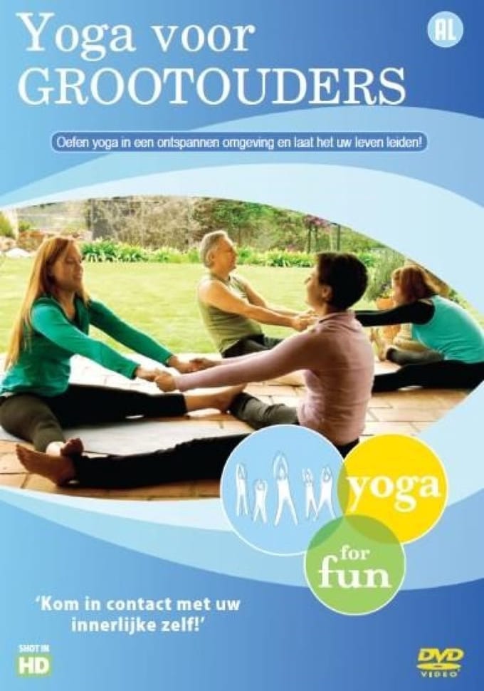 Yoga Voor Grootouders