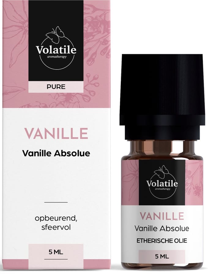 Volatile Vanille - 5 ml - Etherische Olie