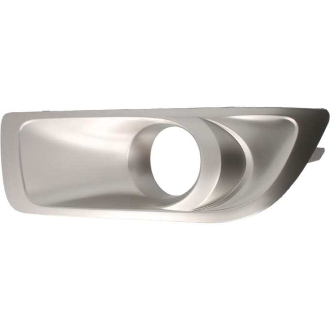 Ventilatierooster, bumper BLIC 6502-07-6715916P rechts