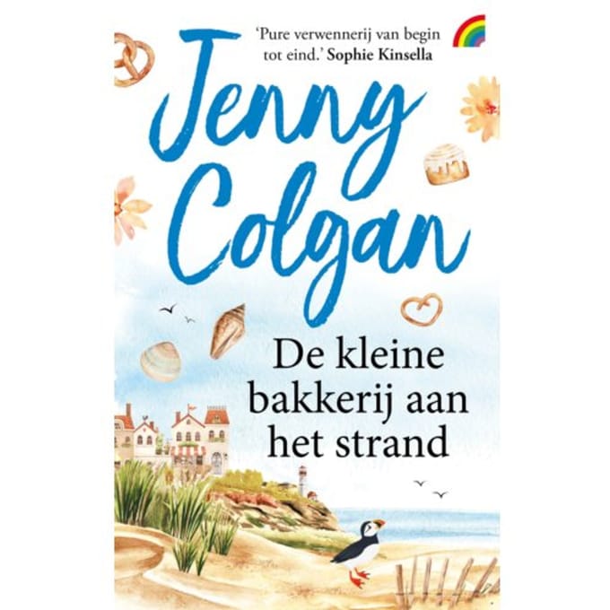 De Kleine Bakkerij Aan Het Strand - Jenny Colgan
