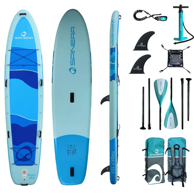 Peddel Spinera Family Sup 13.0