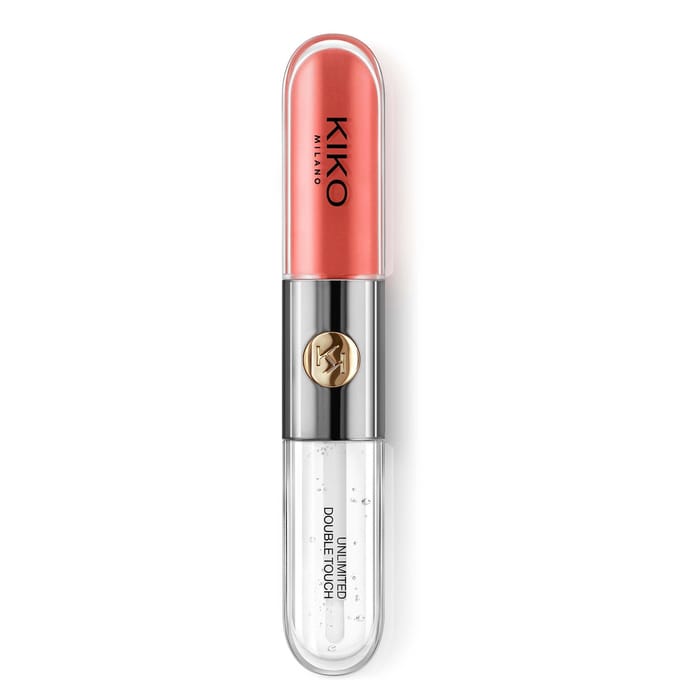 KIKO Milano Unlimited Double Touch 6ml (Various Shades) - 114 Orange Red
