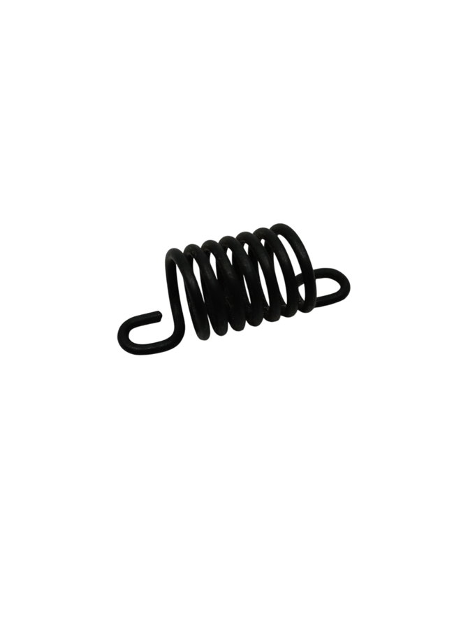 Antivibratie veer