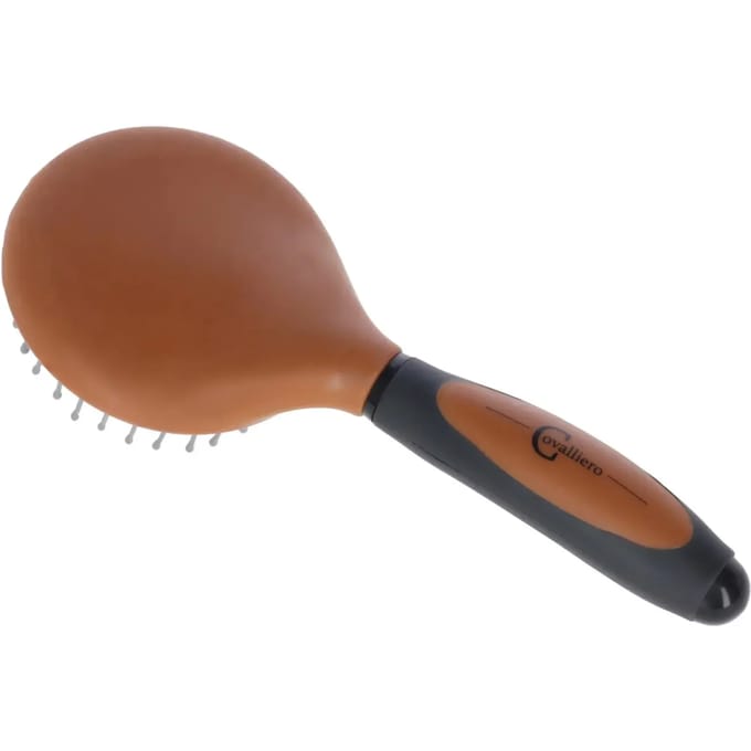 Paardehaarborstel Covalliero 2K