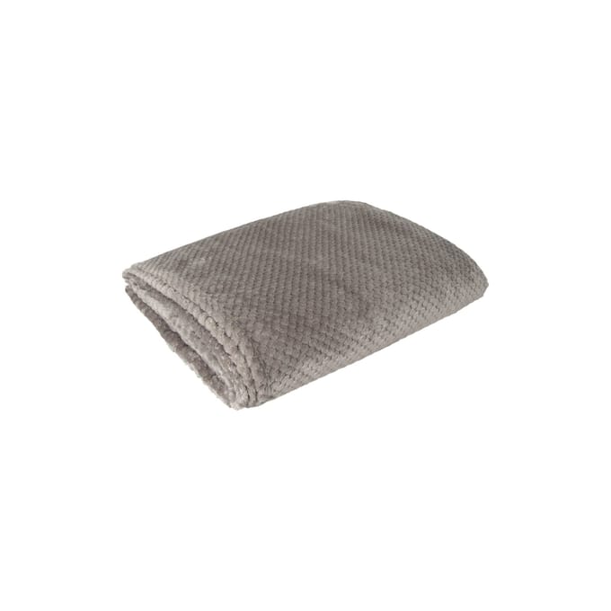 Mountain Warehouse Chunky Decke (Grijs)