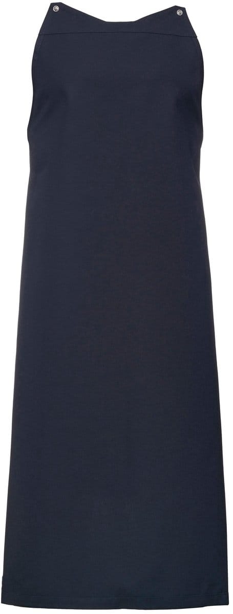 Kentaur Snap-on apron 30536-102 - Dark Navy - UNI