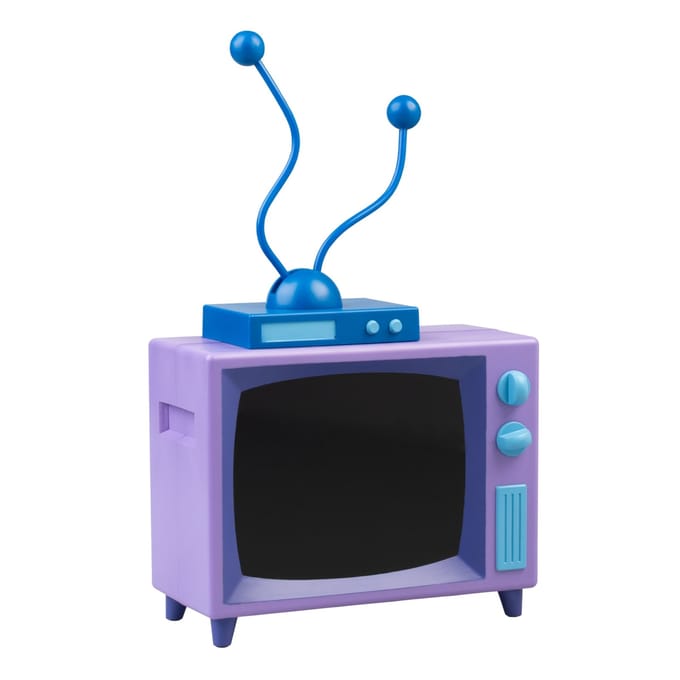Grupo Erik The Simpsons - Tv Tafellamp - Multicolours
