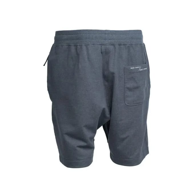 Nash Make It Happen Badge Korte Broek Grijs 2XL Man
