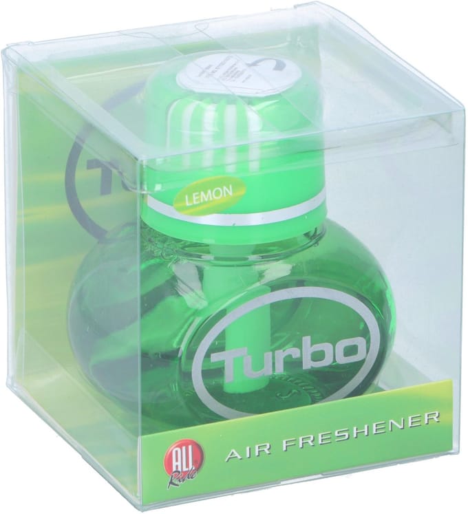 Airfresh Turbo Lemon 150ml