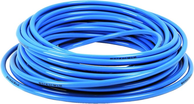 Flexibele Polyurethaan (TPU) Slang - 7 x 10 mm Blauw
