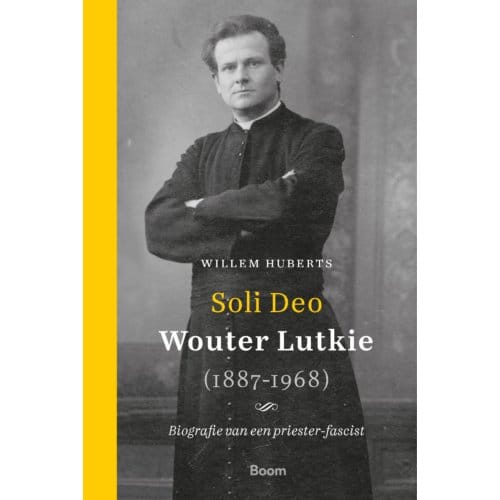 Soli Deo - Wouter Lutkie (1887-1968) - Willem Huberts