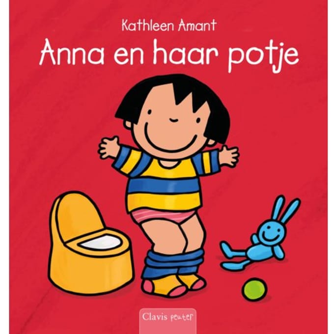 Anna En Haar Potje - Anna - Kathleen Amant