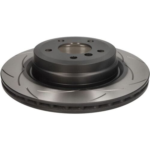 Remschijf DBA DBA2859S, 1 stuk